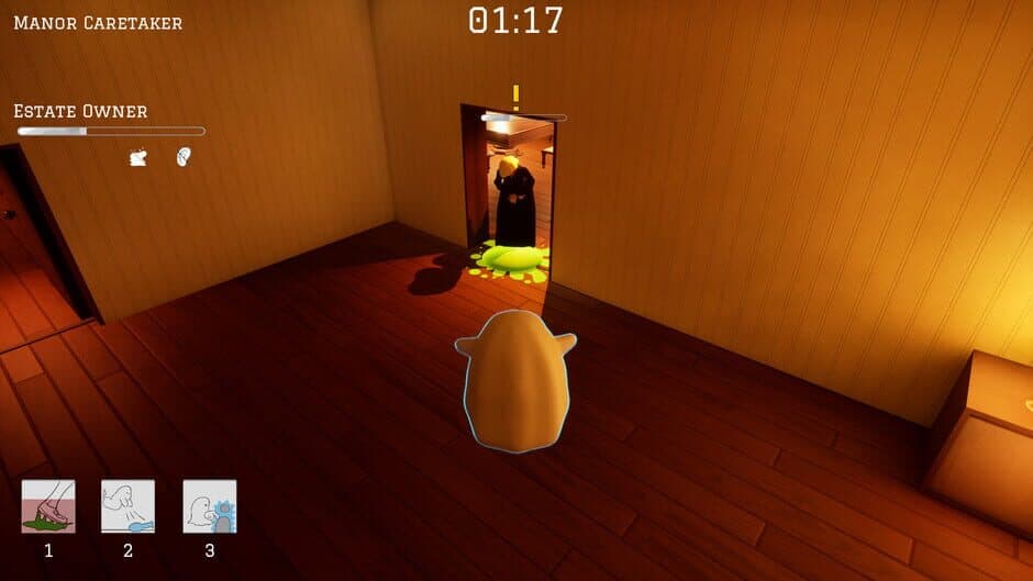 Ghost For Hire screenshot
