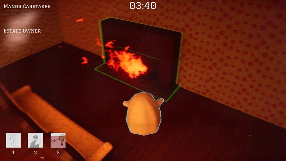 Ghost For Hire screenshot