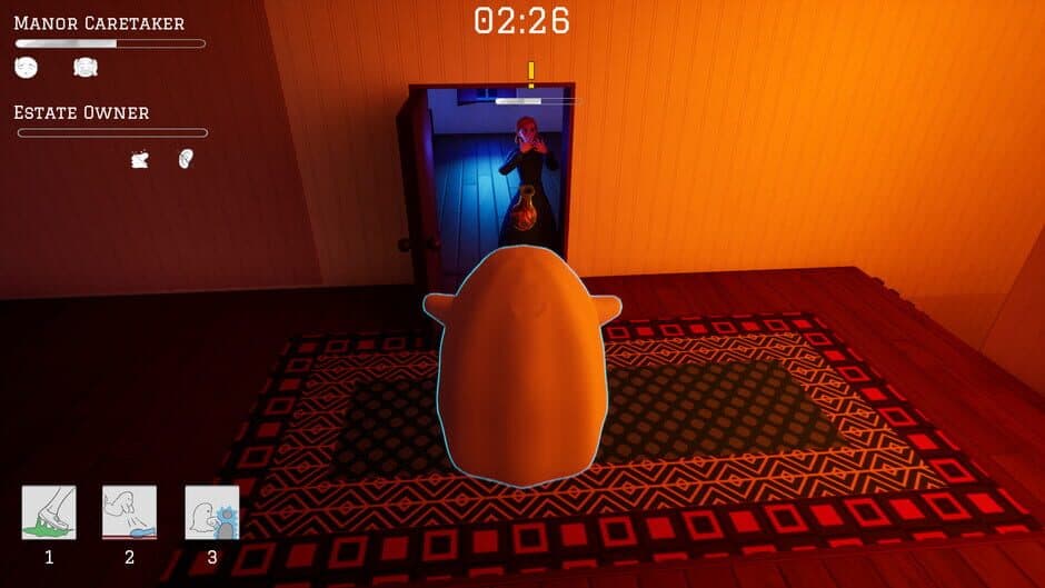Ghost For Hire screenshot