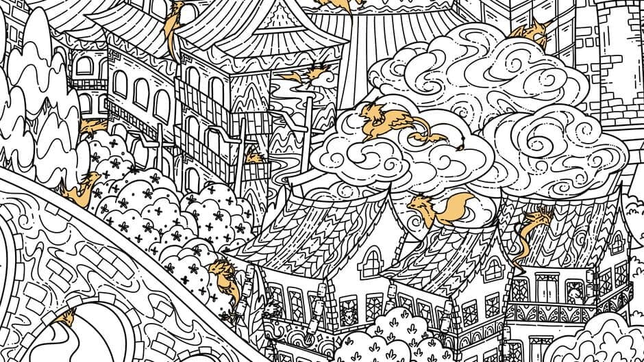 Where Dragon Spirits screenshot