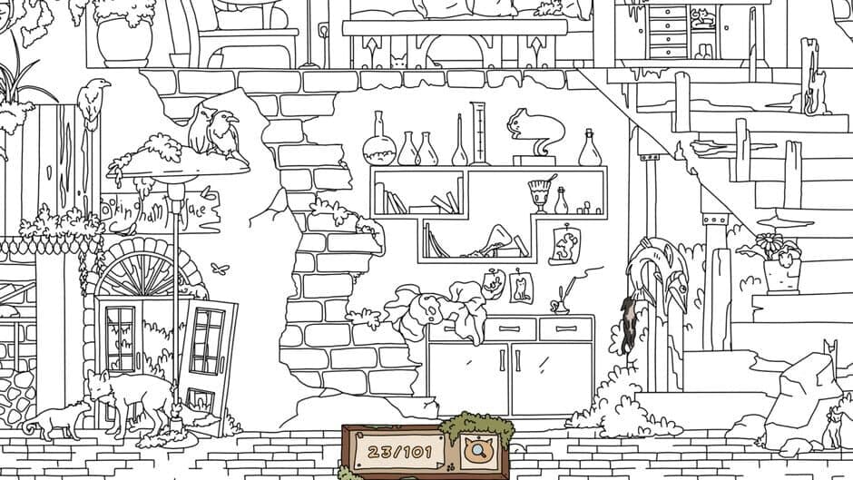 Find Kittens: The Last of Cats screenshot