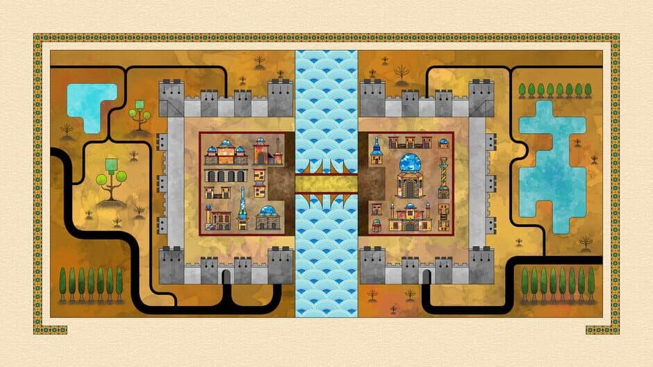 Miniatures screenshot