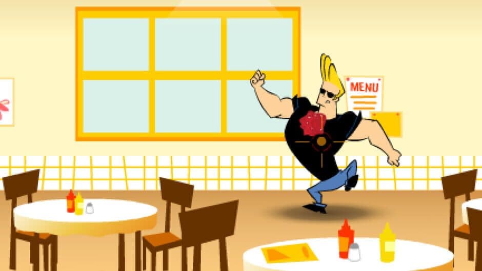Cartoon Cartoon Food Bash screenshot