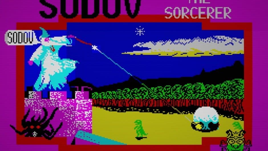 Gandalf the Sorcerer screenshot
