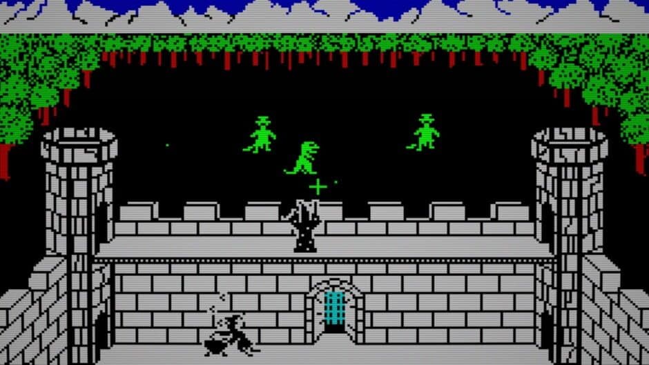 Gandalf the Sorcerer screenshot