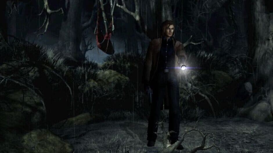 Alone in the Dark: The New Nightmare screenshot