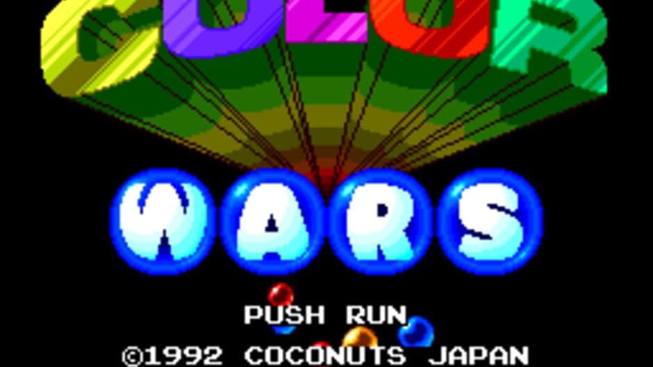 Color Wars screenshot