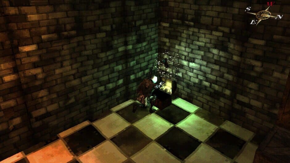 Twilight Bastion screenshot