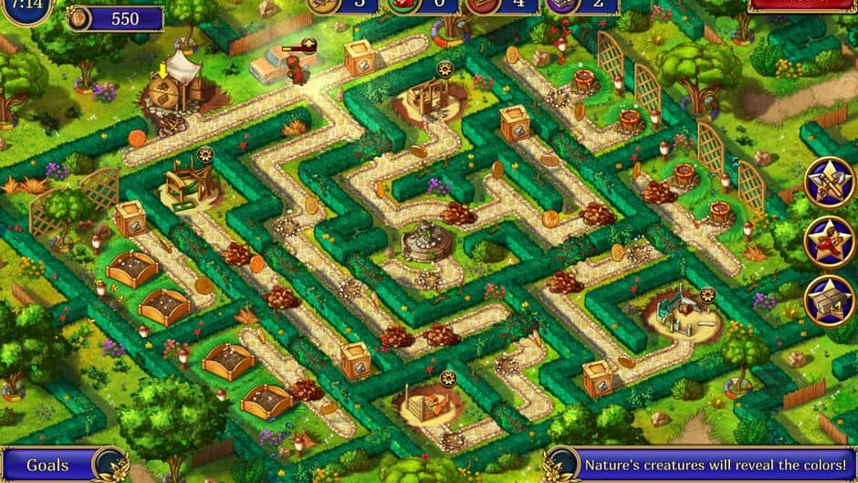 Gardens Inc. 3: A Bridal Pursuit screenshot