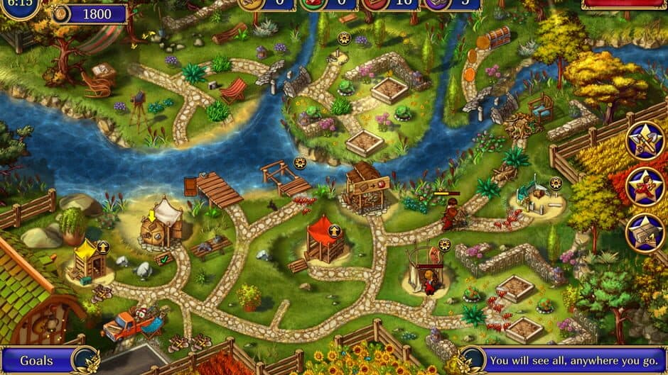 Gardens Inc. 3: A Bridal Pursuit screenshot