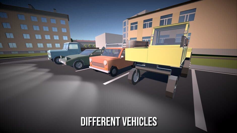 Delivery Mayhem screenshot