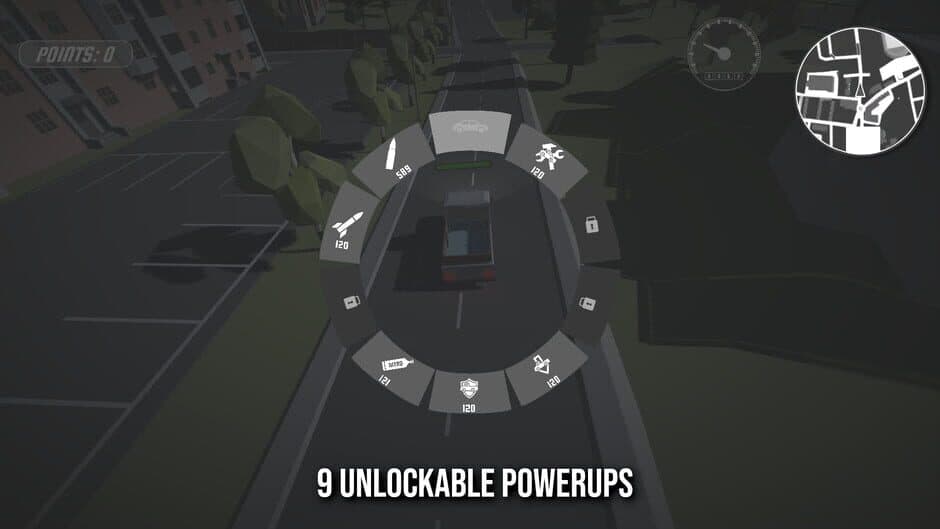 Delivery Mayhem screenshot