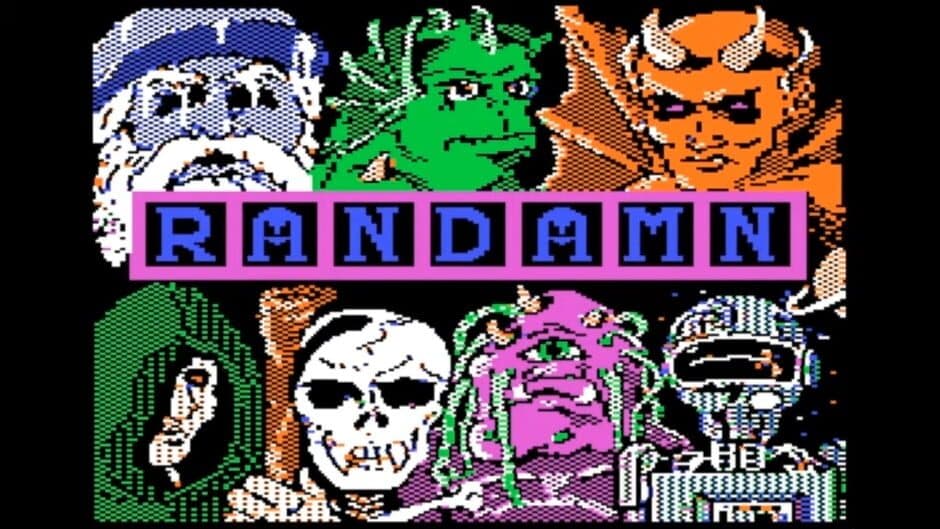 Randamn screenshot
