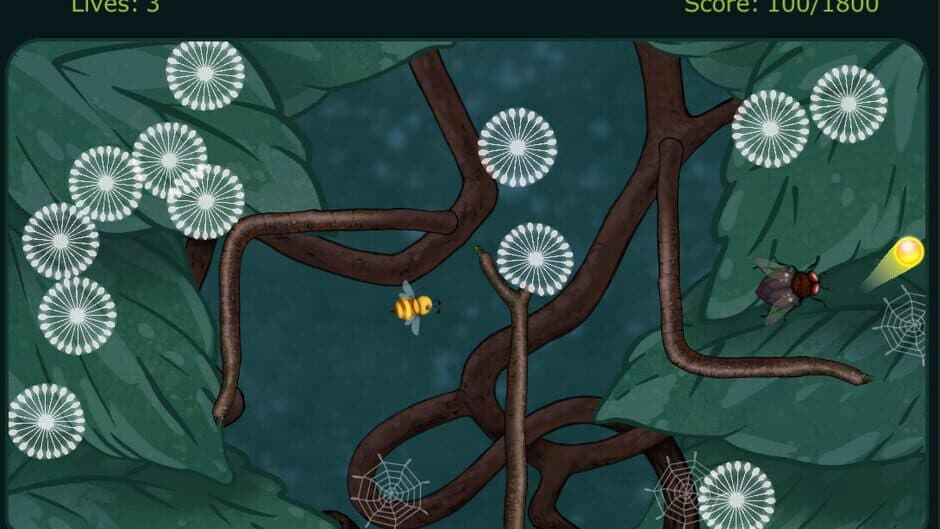 Nectarmare screenshot