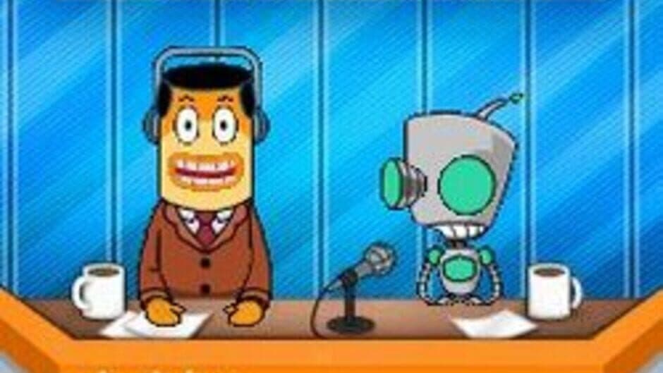 Nicktoons MLB screenshot