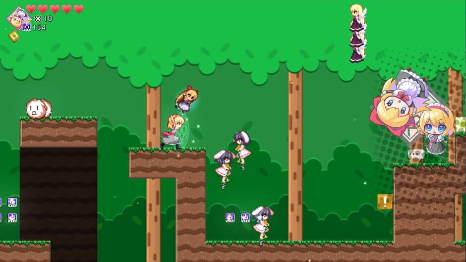 Super Alice Dolls! screenshot