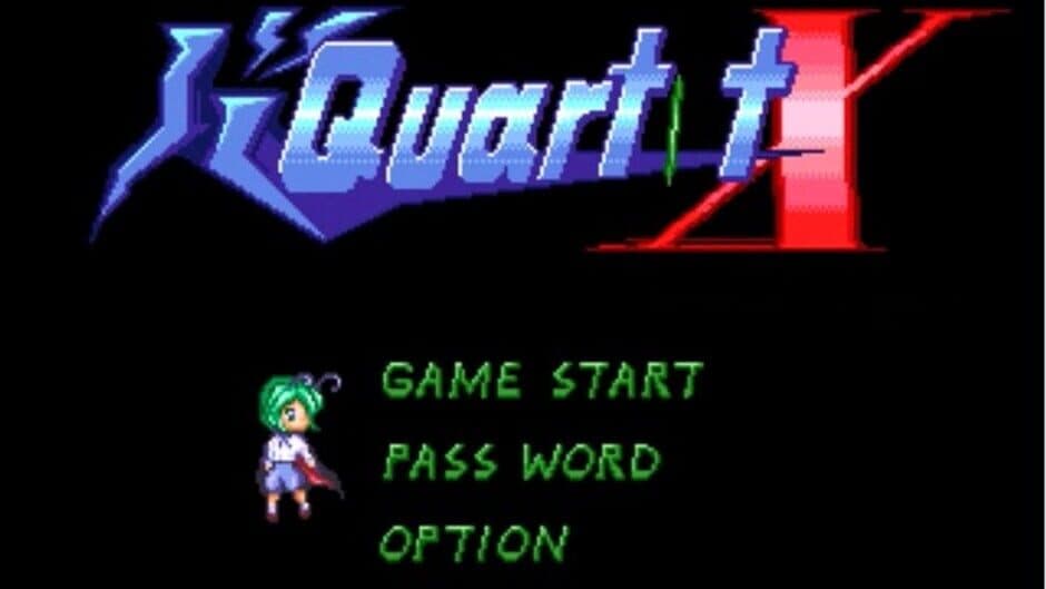 Ba Quartet X screenshot