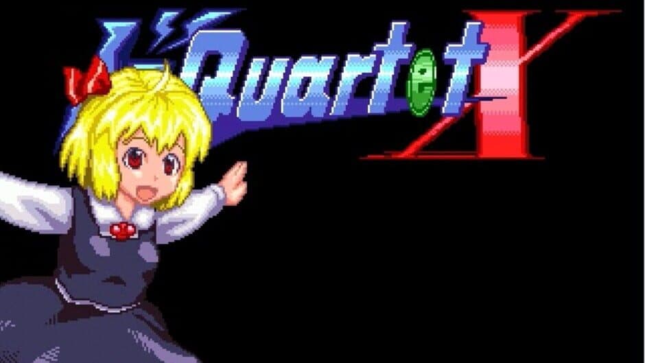 Ba Quartet X screenshot