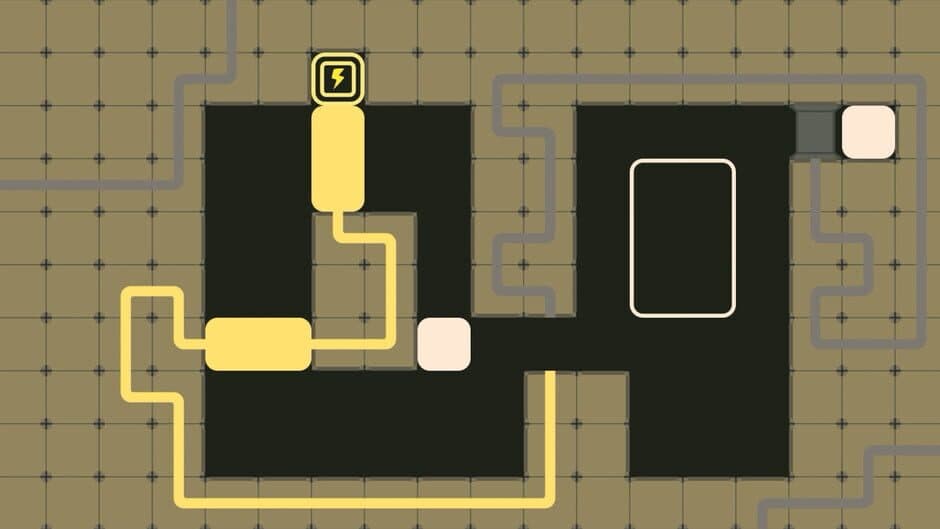Block in the Lock screenshot