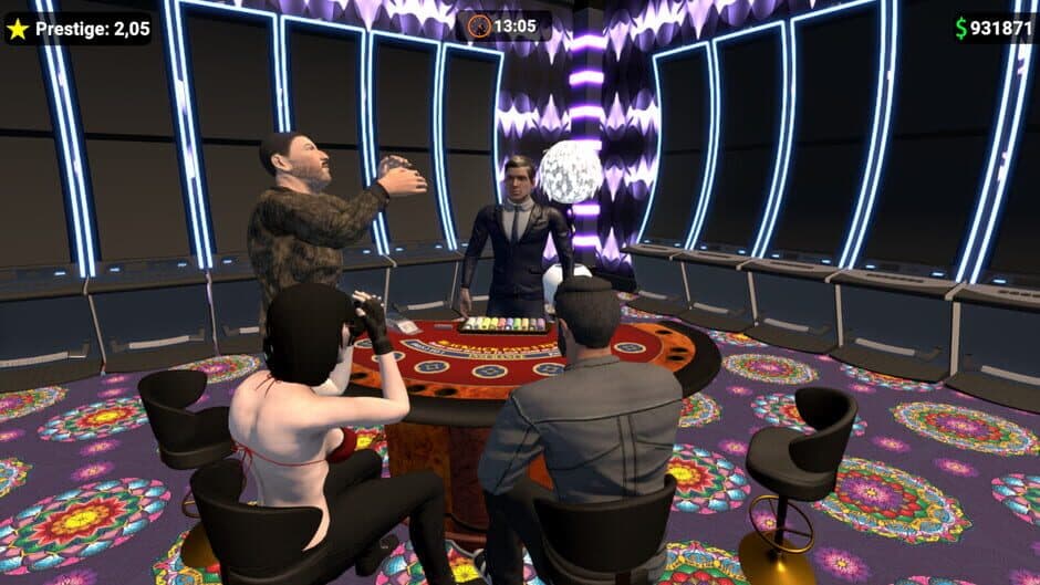 Casino Simulator screenshot