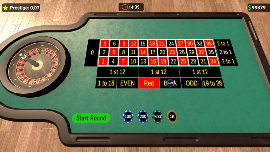 Casino Simulator screenshot