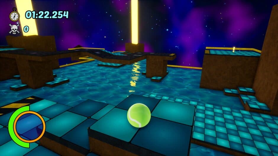 Lost Marbles screenshot