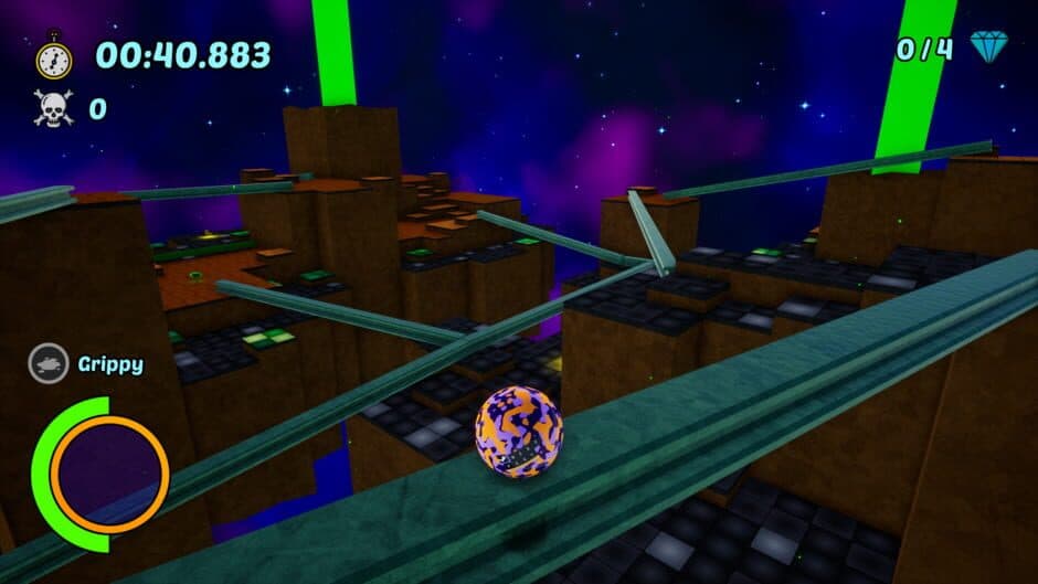 Lost Marbles screenshot