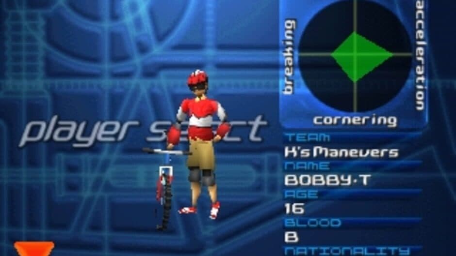 MTB DirtCross screenshot