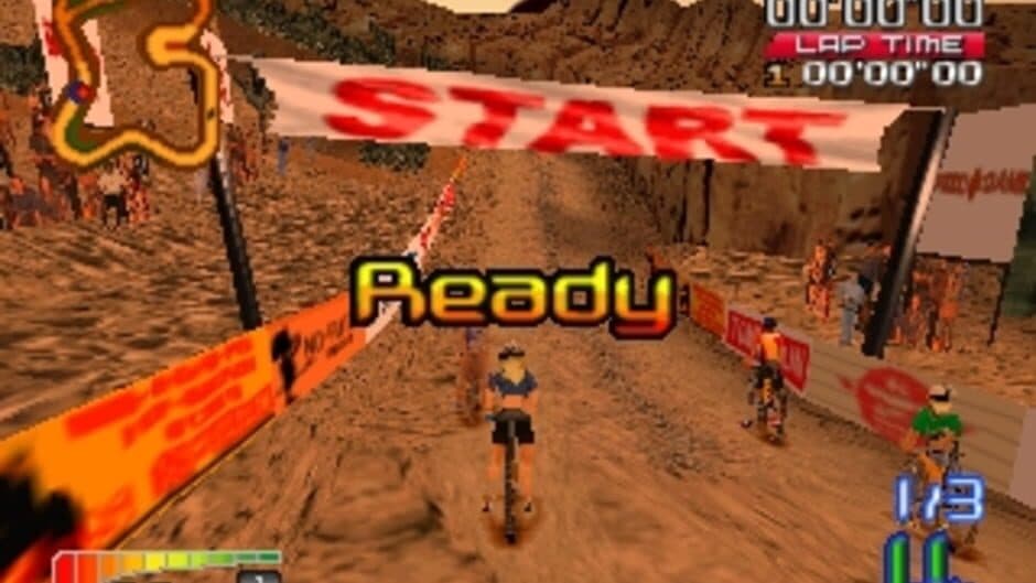 MTB DirtCross screenshot