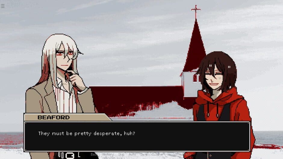 Gospel of Eve screenshot