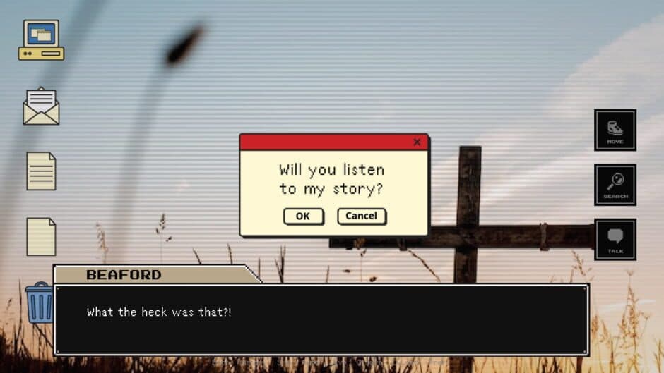 Gospel of Eve screenshot