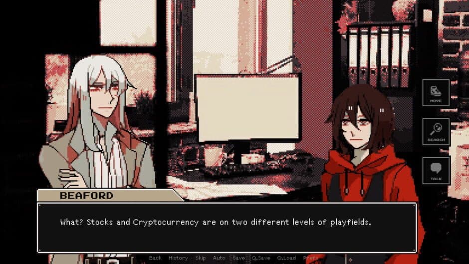 Gospel of Eve screenshot