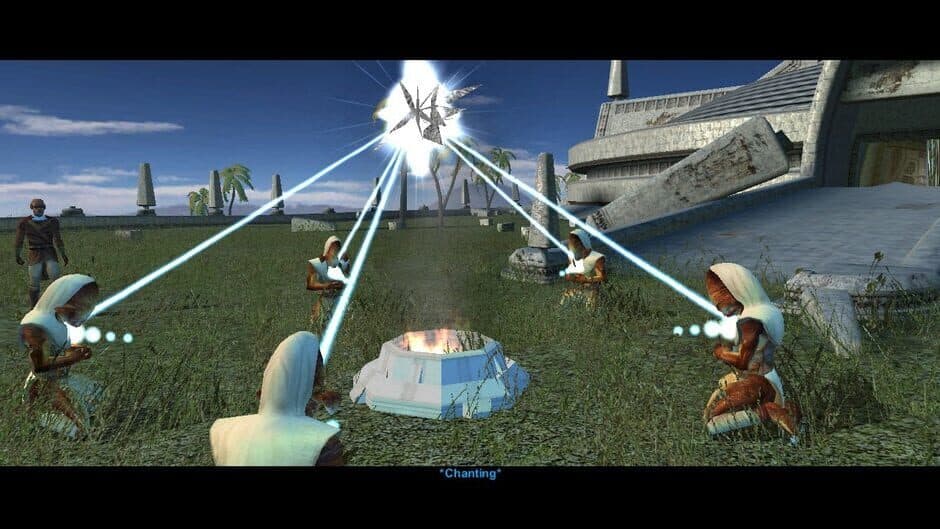 Star Wars: Knights of the Old Republic screenshot