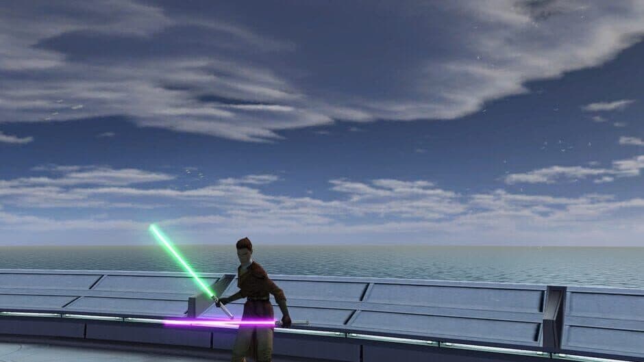 Star Wars: Knights of the Old Republic screenshot
