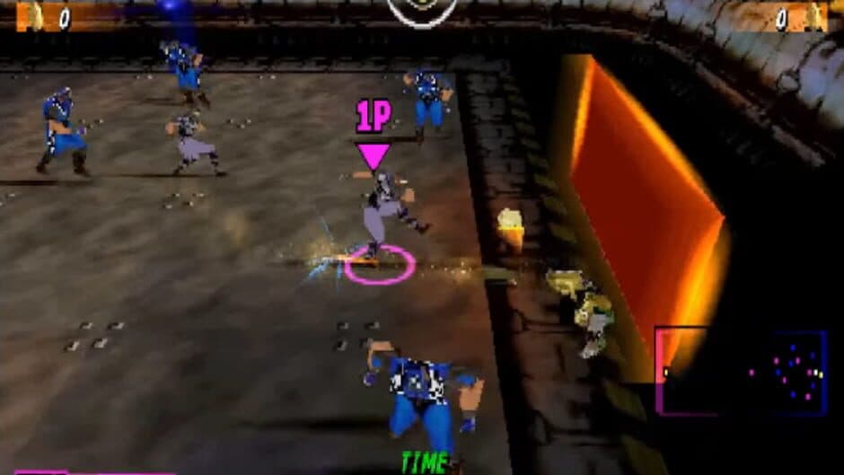 Rageball screenshot