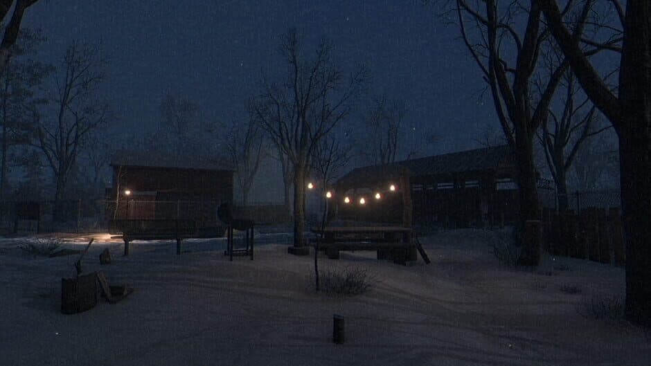 Fears to Fathom: Woodbury Getaway screenshot