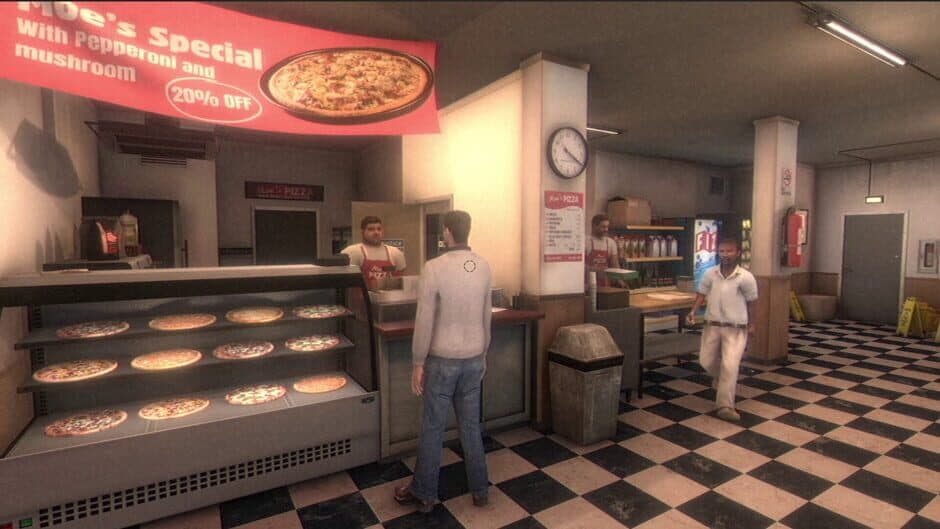Fears to Fathom: Woodbury Getaway screenshot