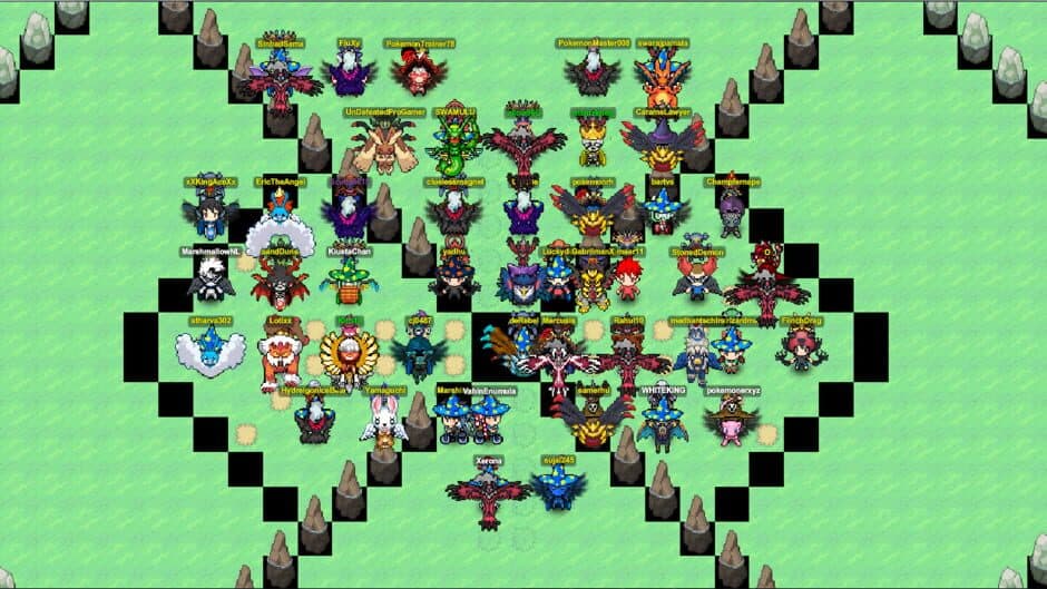 PokeNexus screenshot