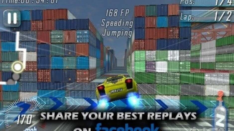 Fast & Furious: Adrenaline screenshot