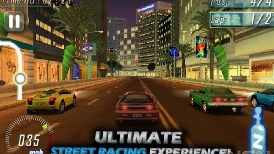 Fast & Furious: Adrenaline screenshot