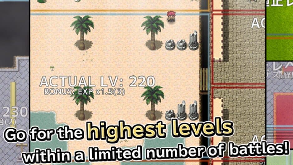 Inflation RPG screenshot