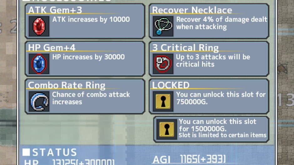 Inflation RPG screenshot