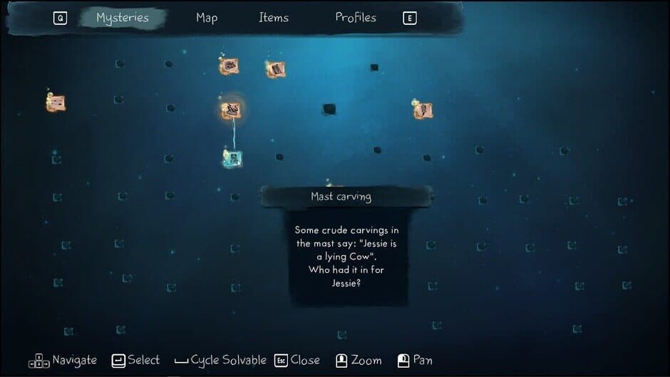 Thalassa: Edge of the Abyss screenshot