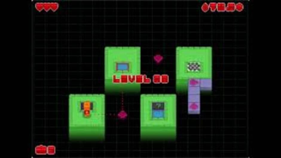 Magneboy screenshot
