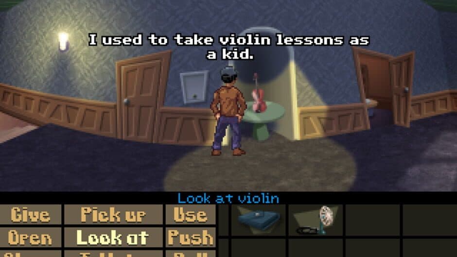 Murder in a Wheel screenshot