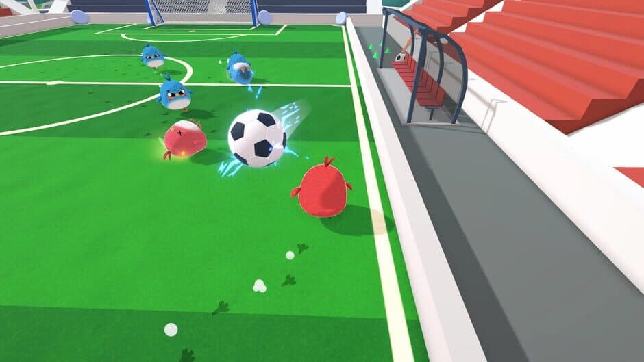 Feather Party screenshot