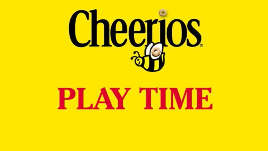 Cheerios Play Time screenshot