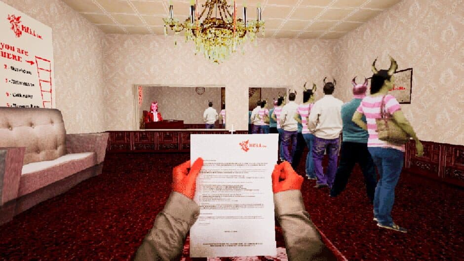 Redtape screenshot