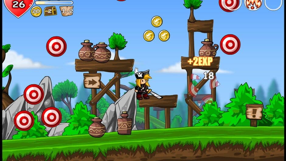 Epic Battle Fantasy: Adventure Story screenshot
