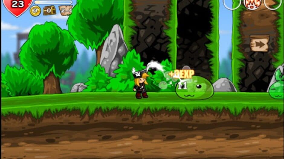 Epic Battle Fantasy: Adventure Story screenshot